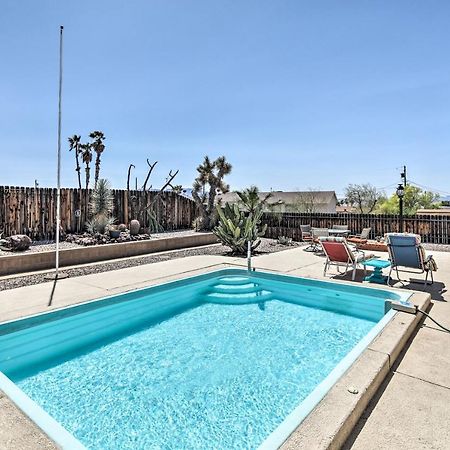 Lake Havasu Home With Pool - 2 Miles To Waterfront! Lake Havasu City Ngoại thất bức ảnh