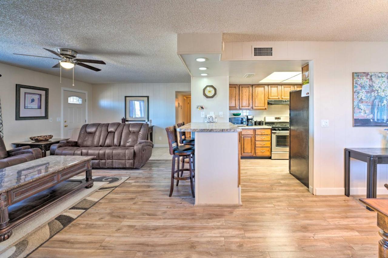 Lake Havasu Home With Pool - 2 Miles To Waterfront! Lake Havasu City Ngoại thất bức ảnh