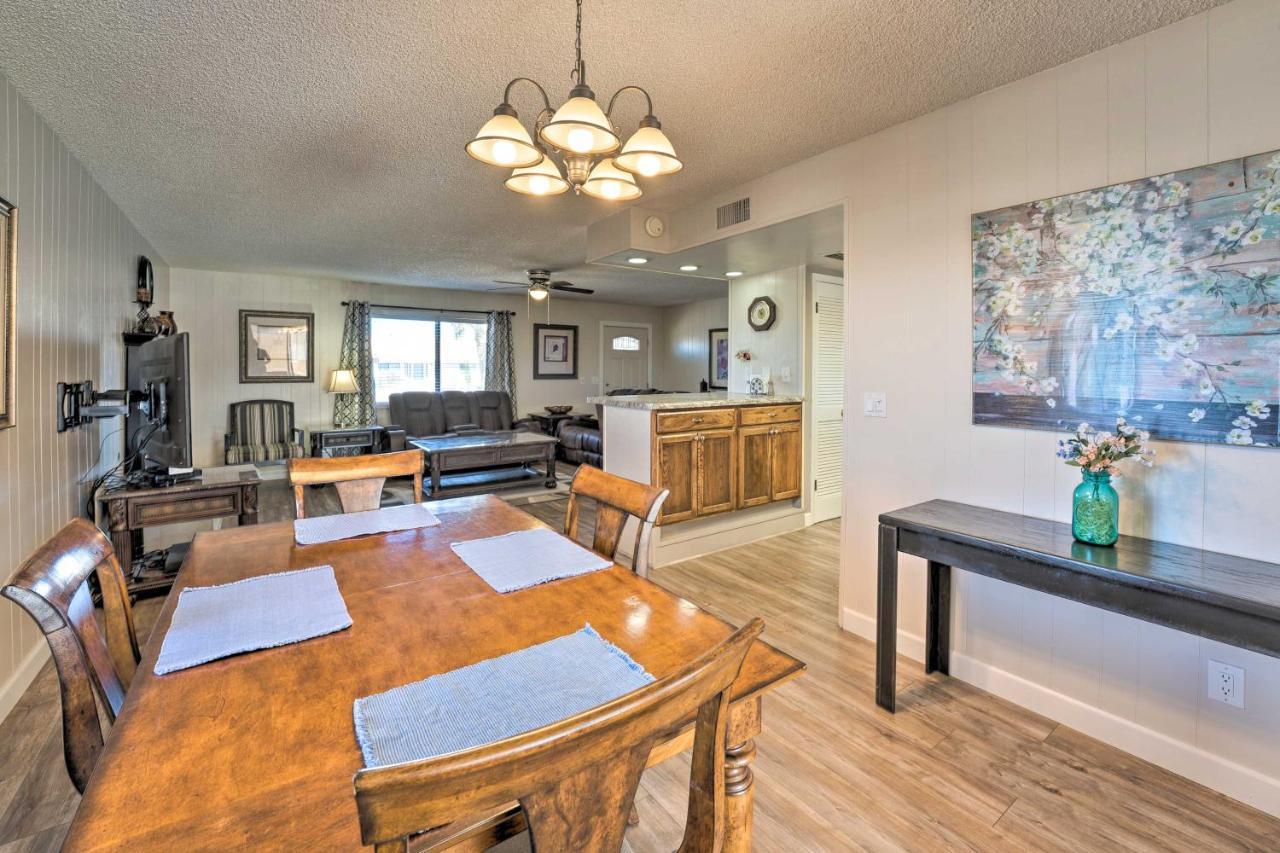 Lake Havasu Home With Pool - 2 Miles To Waterfront! Lake Havasu City Ngoại thất bức ảnh