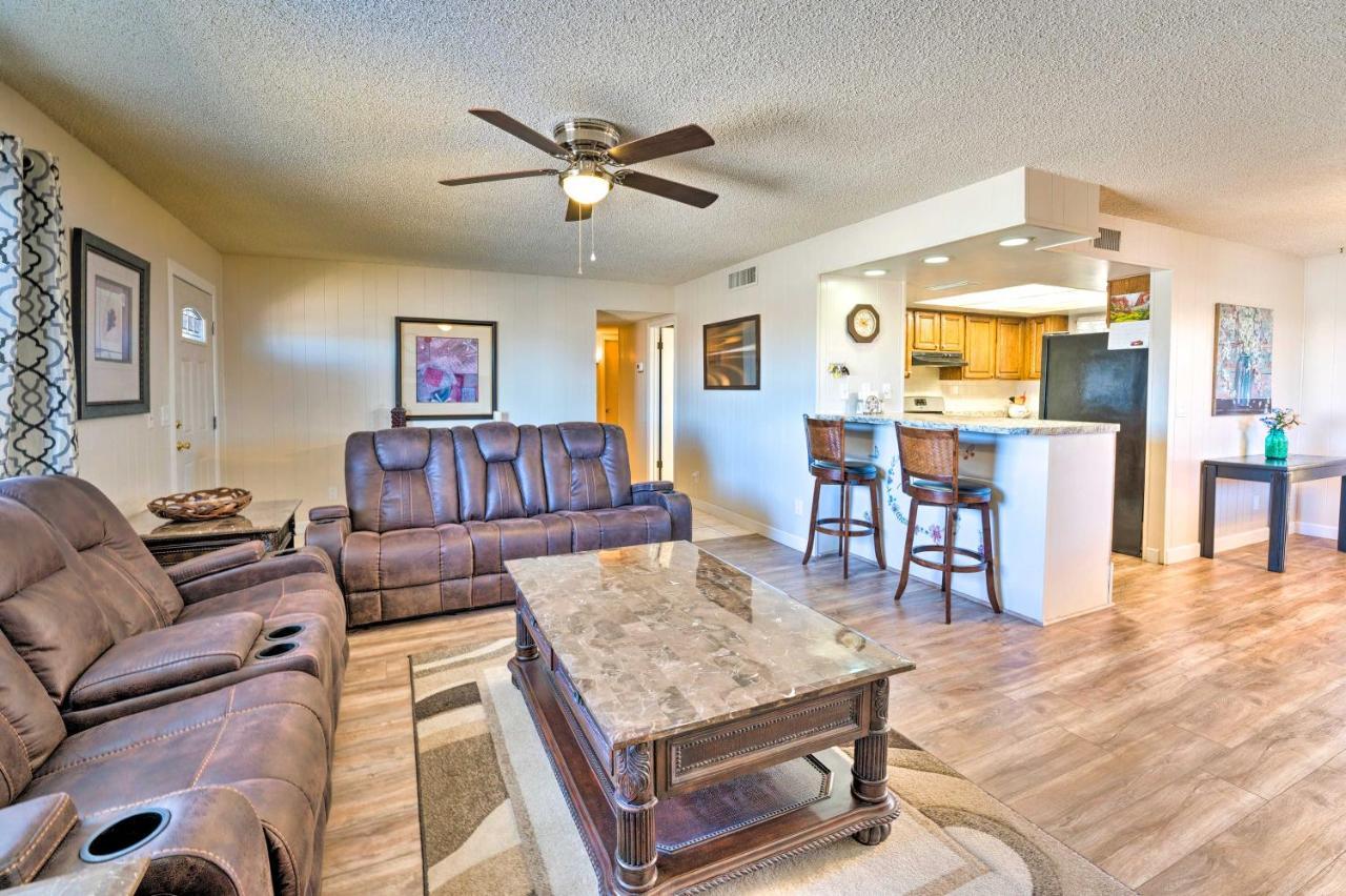 Lake Havasu Home With Pool - 2 Miles To Waterfront! Lake Havasu City Ngoại thất bức ảnh