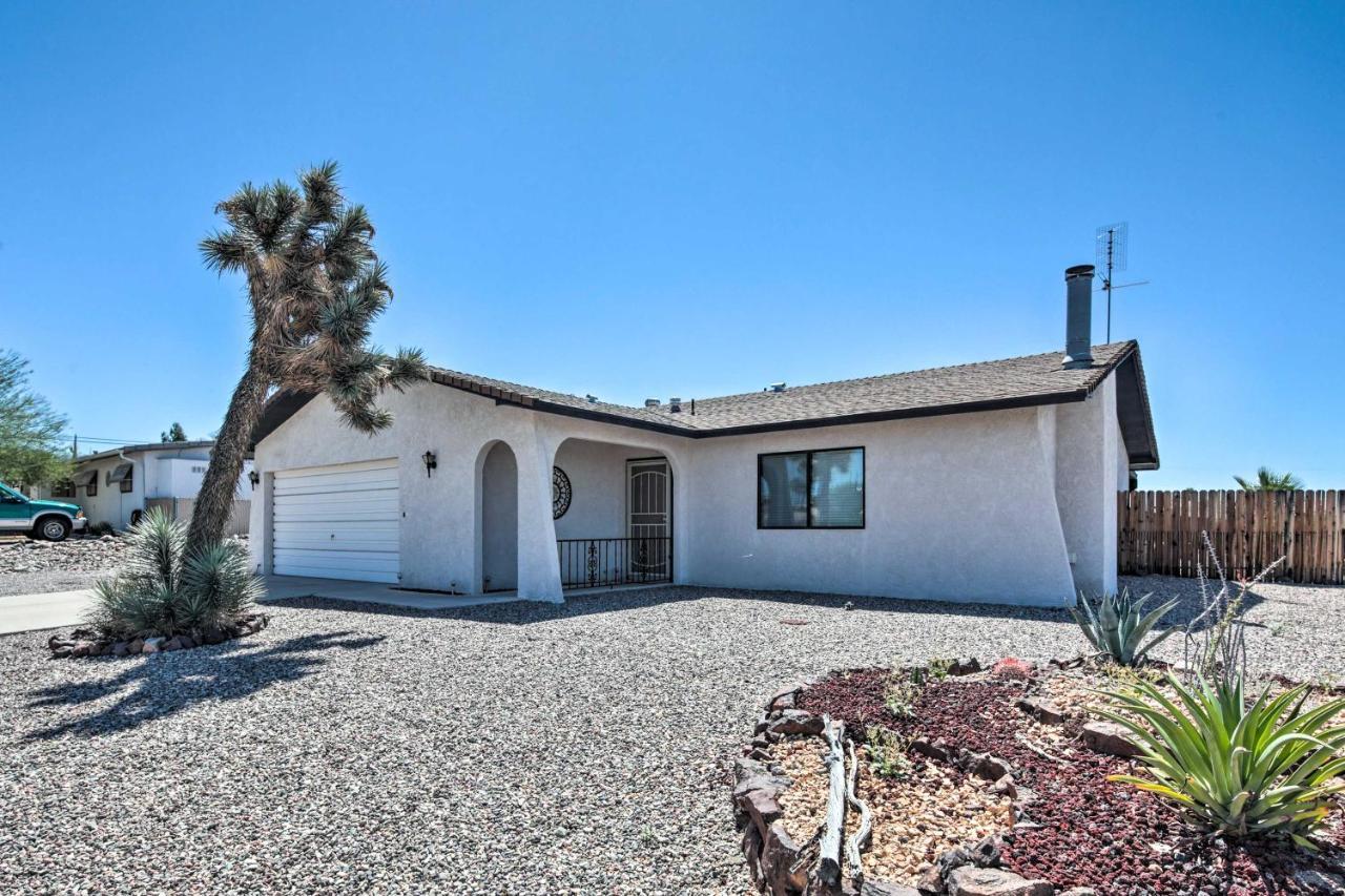 Lake Havasu Home With Pool - 2 Miles To Waterfront! Lake Havasu City Ngoại thất bức ảnh