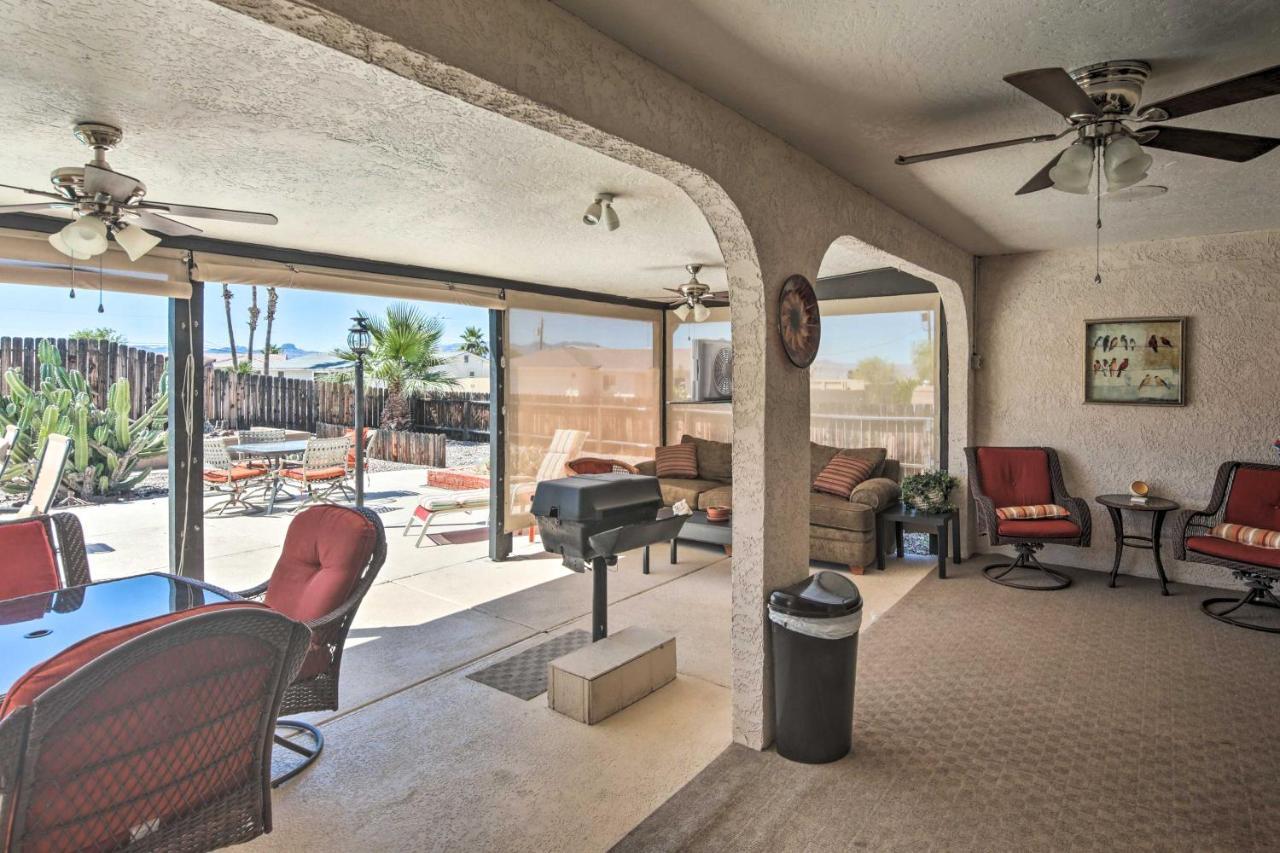 Lake Havasu Home With Pool - 2 Miles To Waterfront! Lake Havasu City Ngoại thất bức ảnh