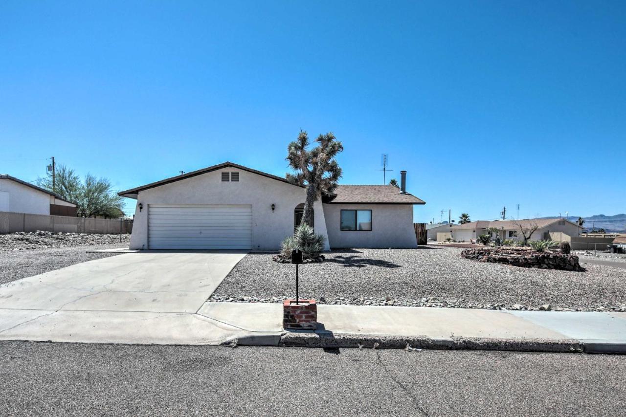 Lake Havasu Home With Pool - 2 Miles To Waterfront! Lake Havasu City Ngoại thất bức ảnh