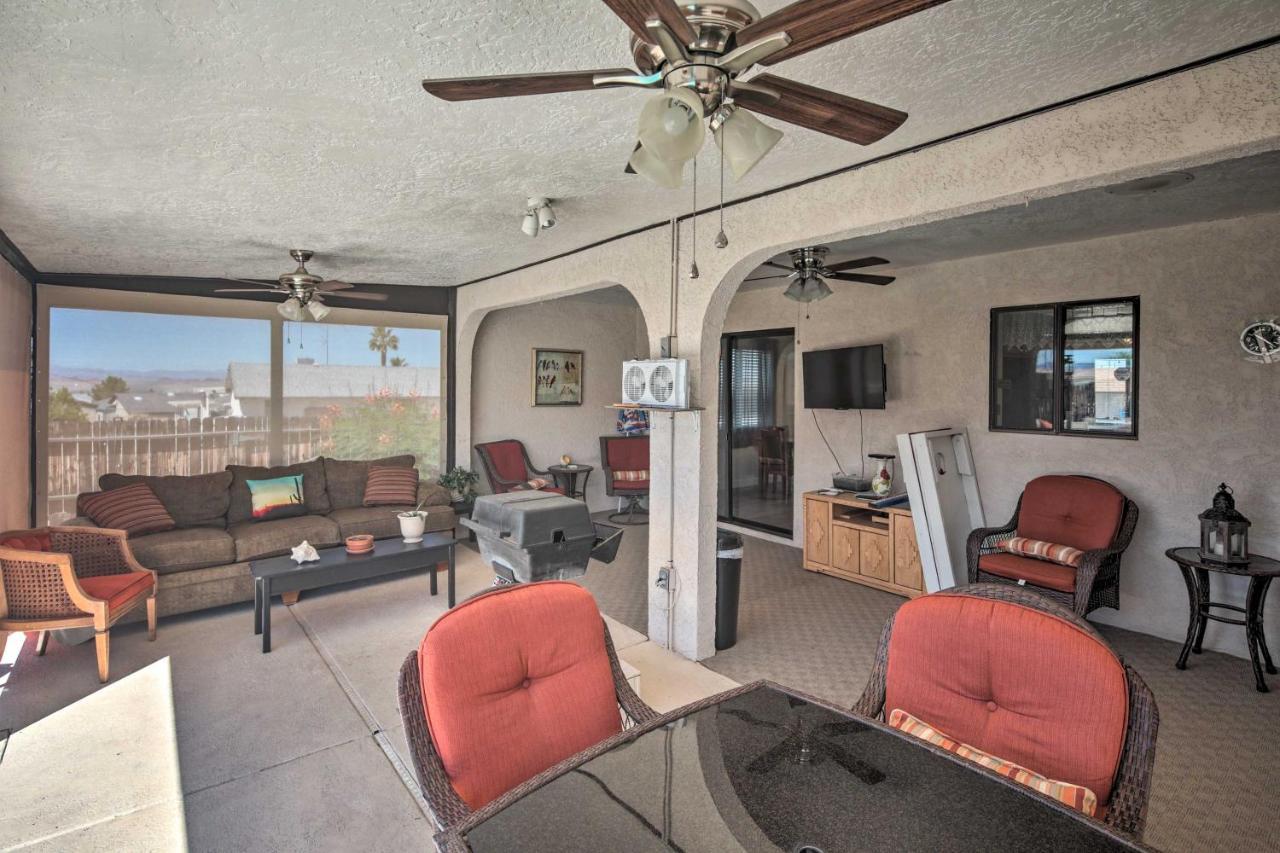 Lake Havasu Home With Pool - 2 Miles To Waterfront! Lake Havasu City Ngoại thất bức ảnh